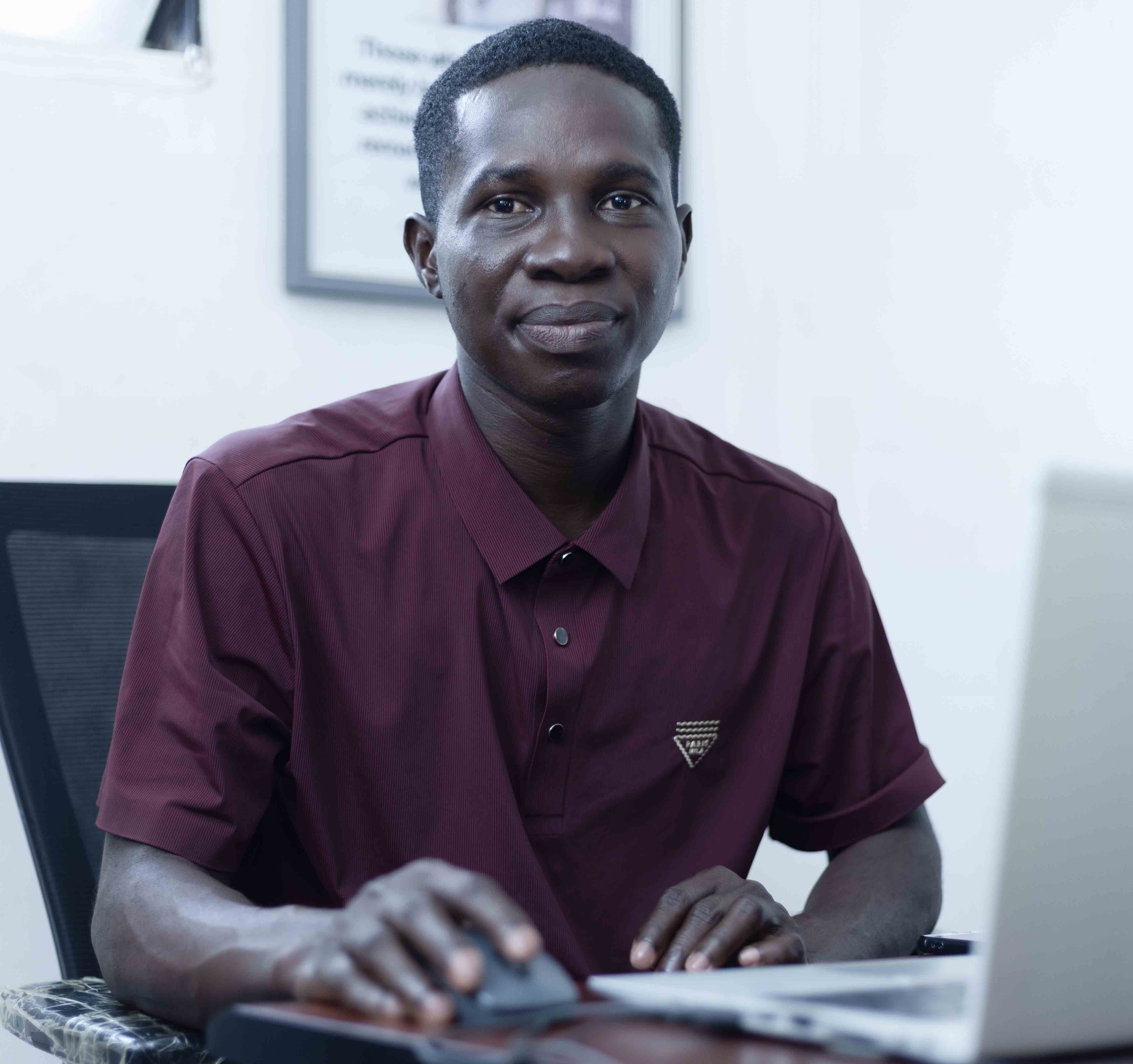 The Vision of Divine Davis Gidi: Driving Digital Excellence Through Octagram Tech